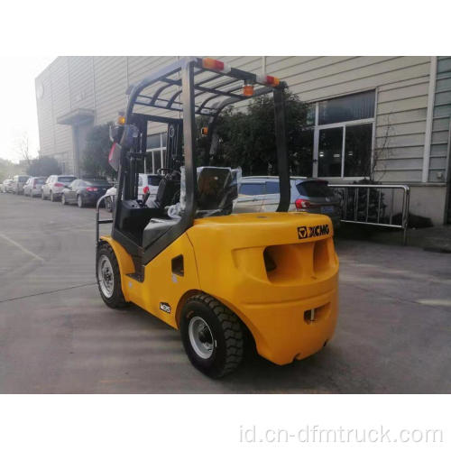 Forklift Diesel 3,5 Ton XCMG